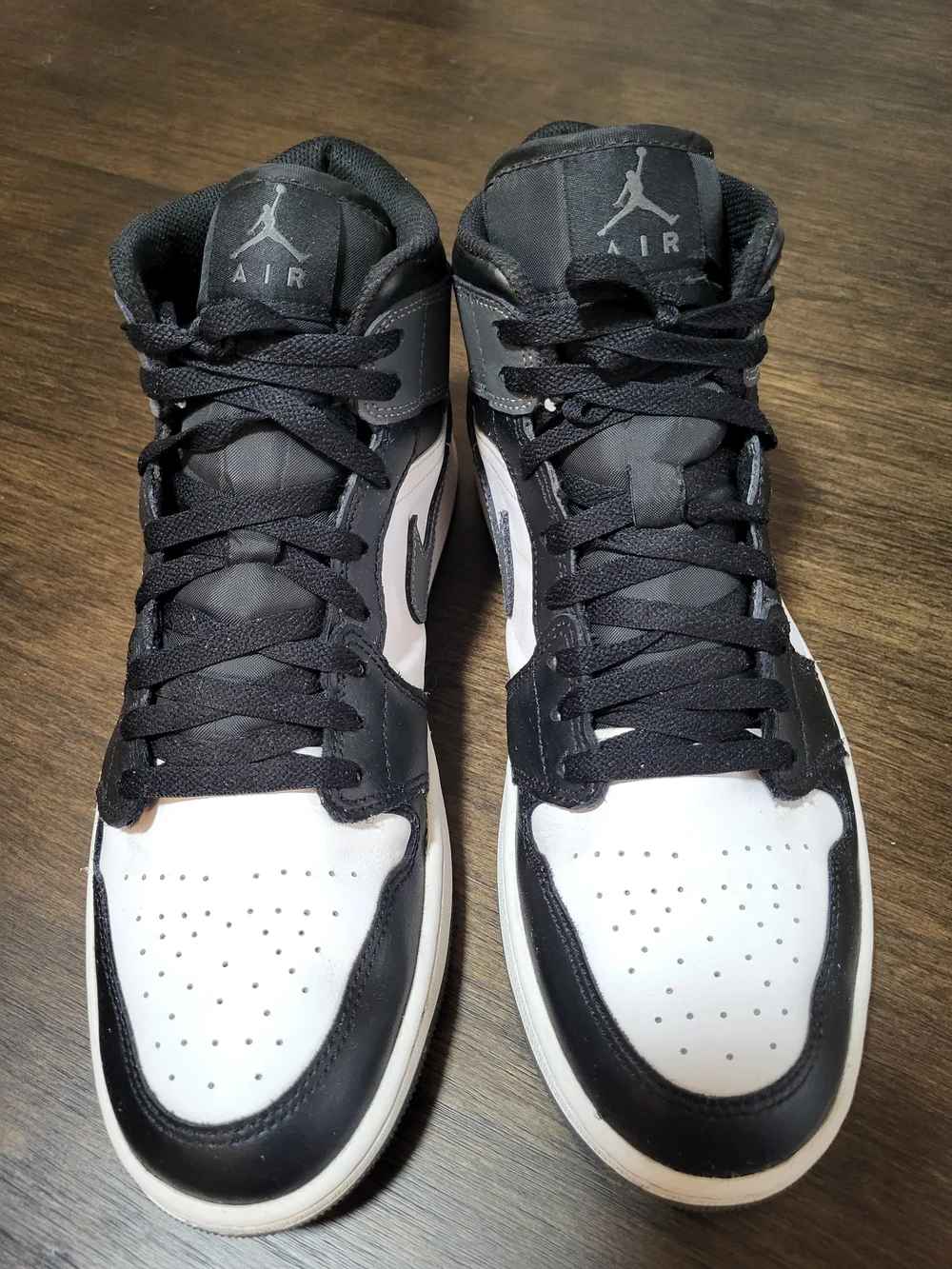 Jordan classic high